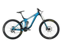 Giant Glory Advanced 0 Downhill Bike - 2017, Large