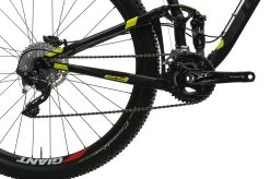 Giant Anthem X 29er Mountain Bike - 2016, Medium 15 Giant Anthem X 29er Mountain Bike - 2016, Medium -Professional Bicycle Discount Store BMT22152 PH1 04