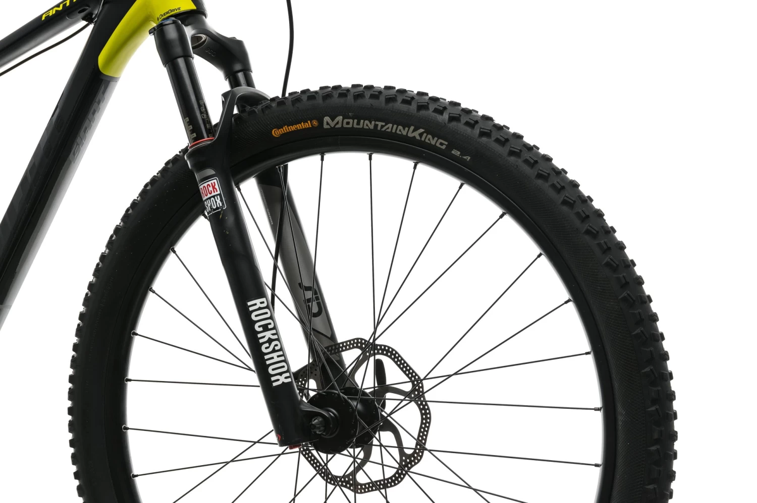 Giant Anthem X 29er Mountain Bike - 2016, Medium 8 Giant Anthem X 29er Mountain Bike - 2016, Medium - Image 6