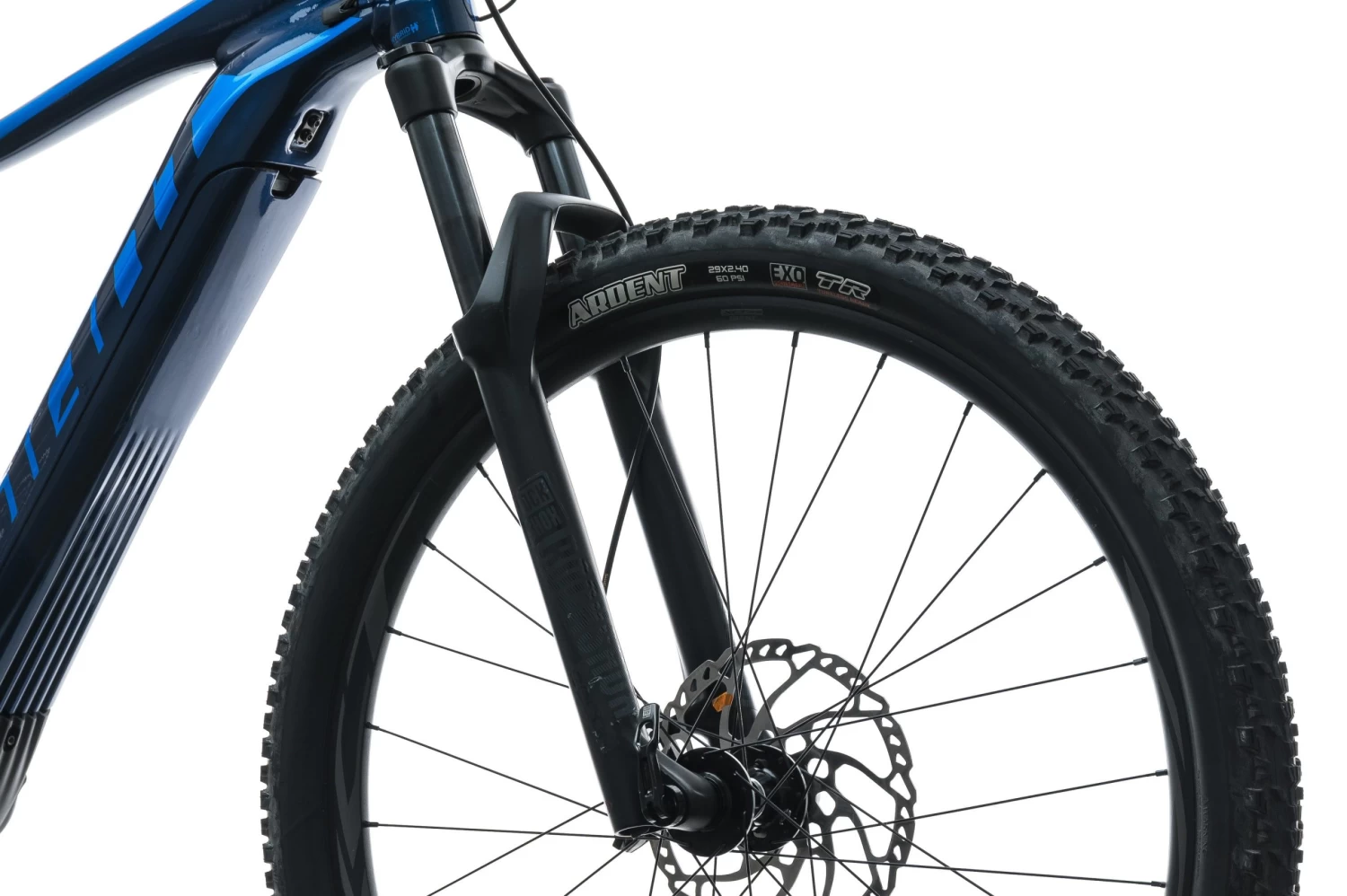 Giant Stance E+ 1 Pro Mountain E-Bike - 2020, X-Large 8 Giant Stance E+ 1 Pro Mountain E-Bike - 2020, X-Large - Image 6