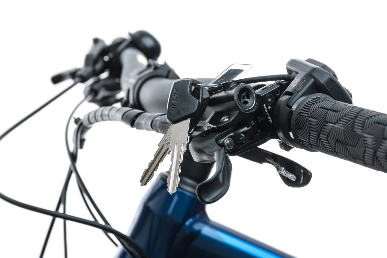 Giant Stance E+ 1 Pro Mountain E-Bike - 2020, X-Large 10 Giant Stance E+ 1 Pro Mountain E-Bike - 2020, X-Large - Image 8