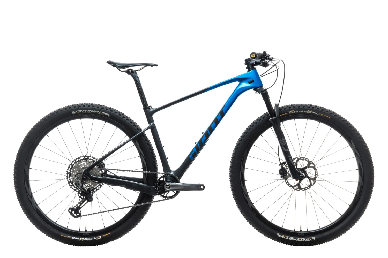 Giant XTC Advanced SL 29 1 Mountain Bike - 2020, Medium 3 Giant XTC Advanced SL 29 1 Mountain Bike - 2020, Medium