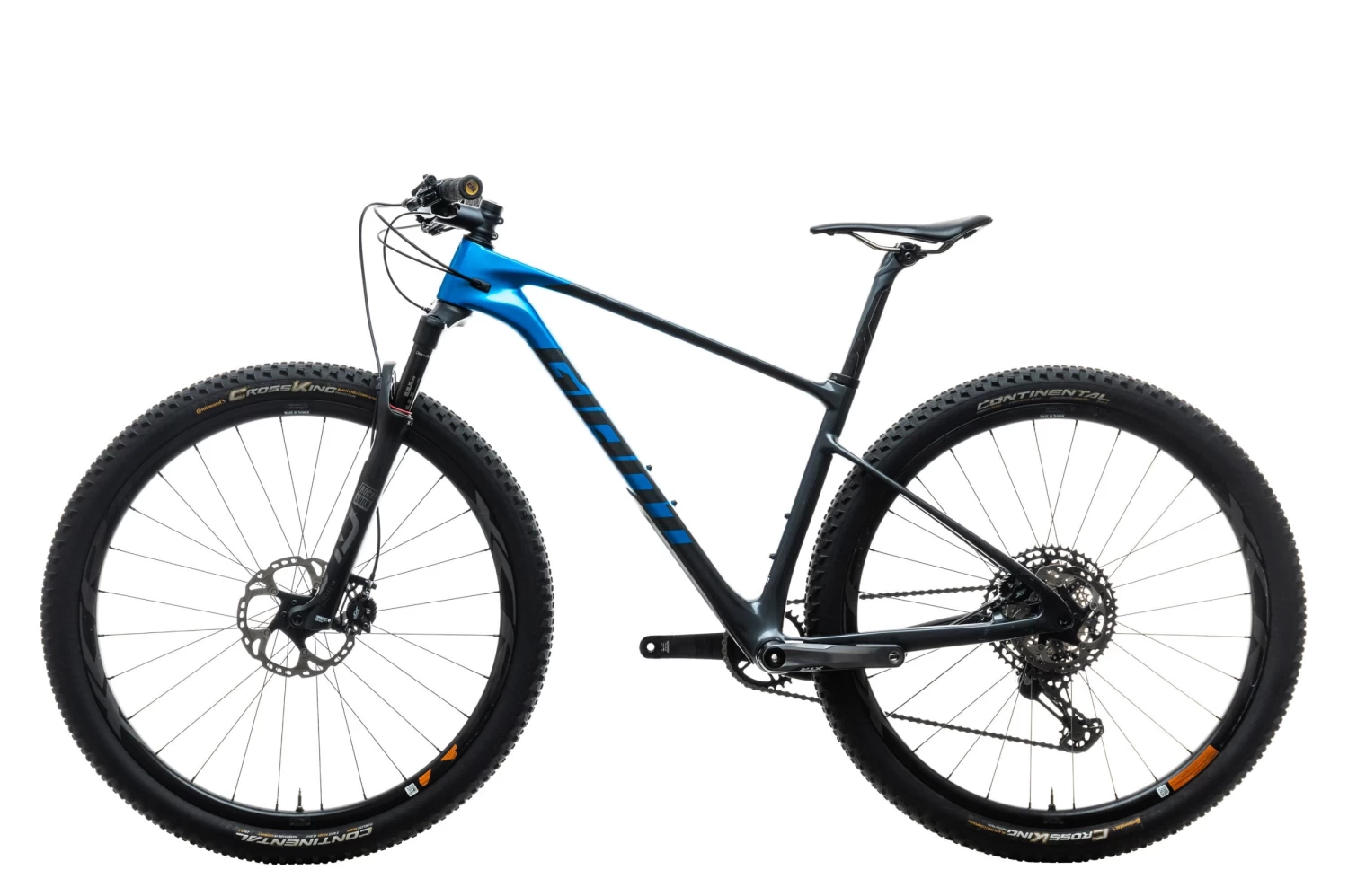 Giant XTC Advanced SL 29 1 Mountain Bike - 2020, Medium 4 Giant XTC Advanced SL 29 1 Mountain Bike - 2020, Medium - Image 2