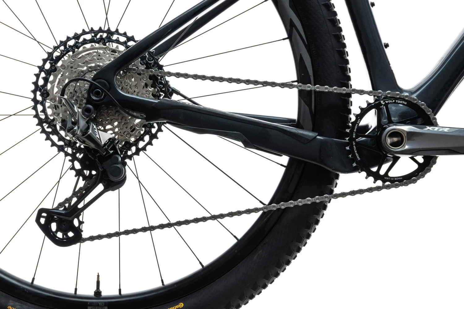 Giant XTC Advanced SL 29 1 Mountain Bike - 2020, Medium 6 Giant XTC Advanced SL 29 1 Mountain Bike - 2020, Medium - Image 4