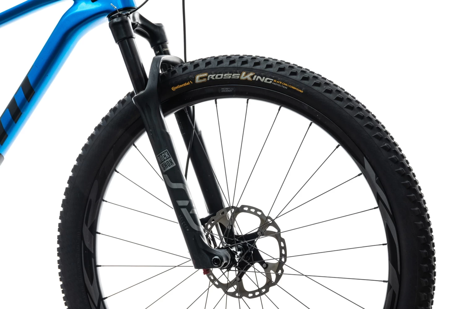 Giant XTC Advanced SL 29 1 Mountain Bike - 2020, Medium 7 Giant XTC Advanced SL 29 1 Mountain Bike - 2020, Medium - Image 5