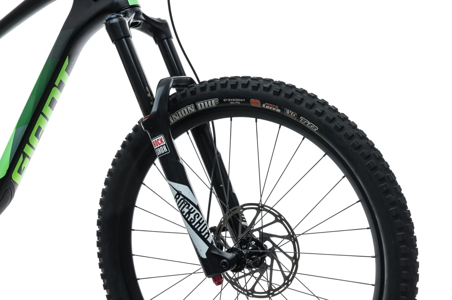 Giant Trance Advanced 0 Mountain Bike - 2018, X-Large 8 Giant Trance Advanced 0 Mountain Bike - 2018, X-Large - Image 6