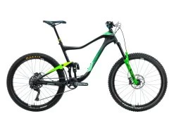 Giant Trance Advanced 0 Mountain Bike - 2018, X-Large