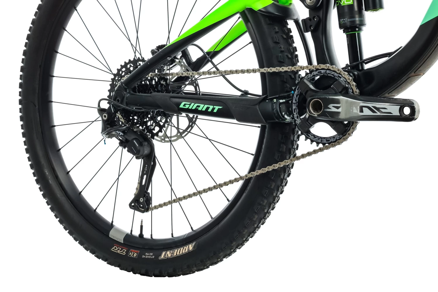Giant Trance Advanced 0 Mountain Bike - 2018, X-Large 5 Giant Trance Advanced 0 Mountain Bike - 2018, X-Large - Image 3
