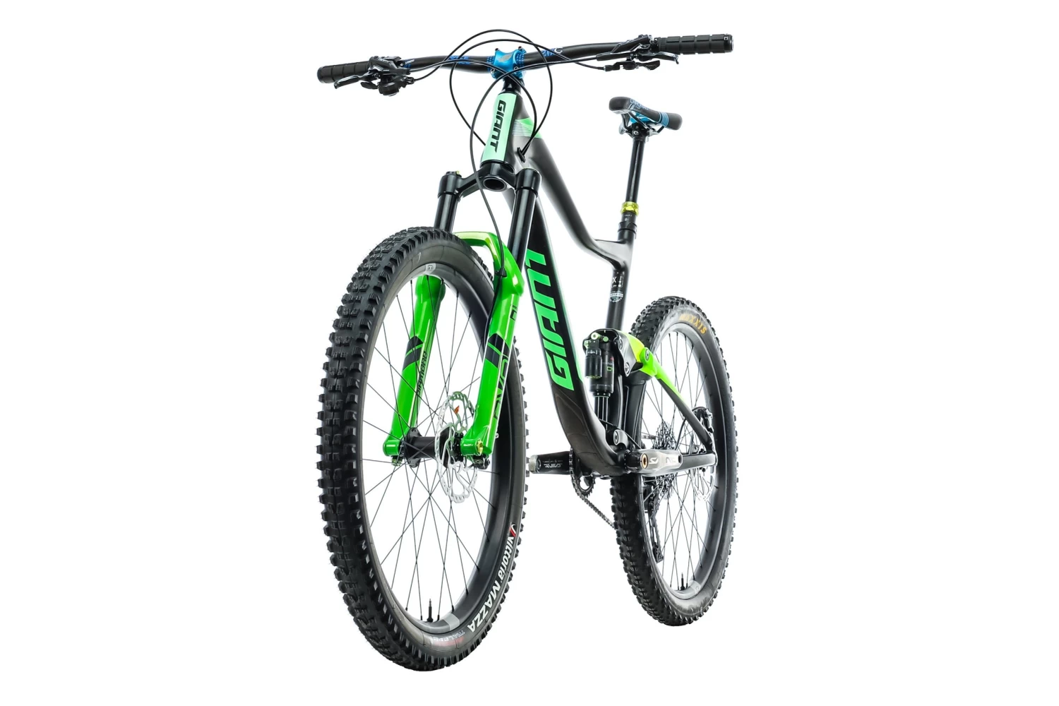 Giant Trance Advanced 0 Mountain Bike - 2018, X-Large 7 Giant Trance Advanced 0 Mountain Bike - 2018, X-Large - Image 5