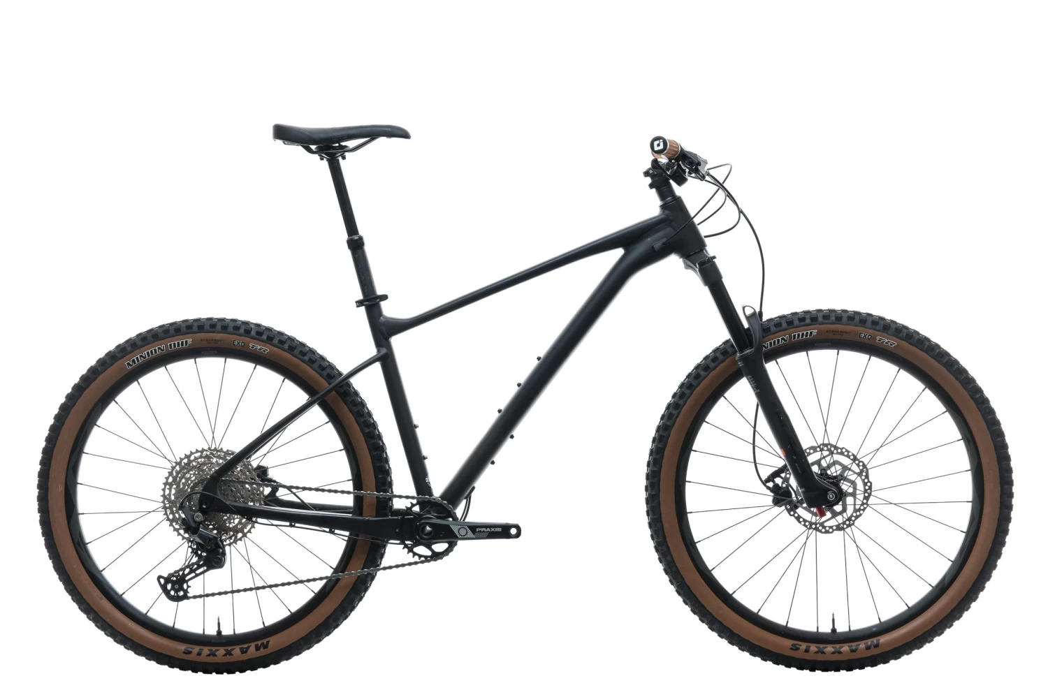 Giant Fathom 2 Mountain Bike - 2021, Large 3 Giant Fathom 2 Mountain Bike - 2021, Large