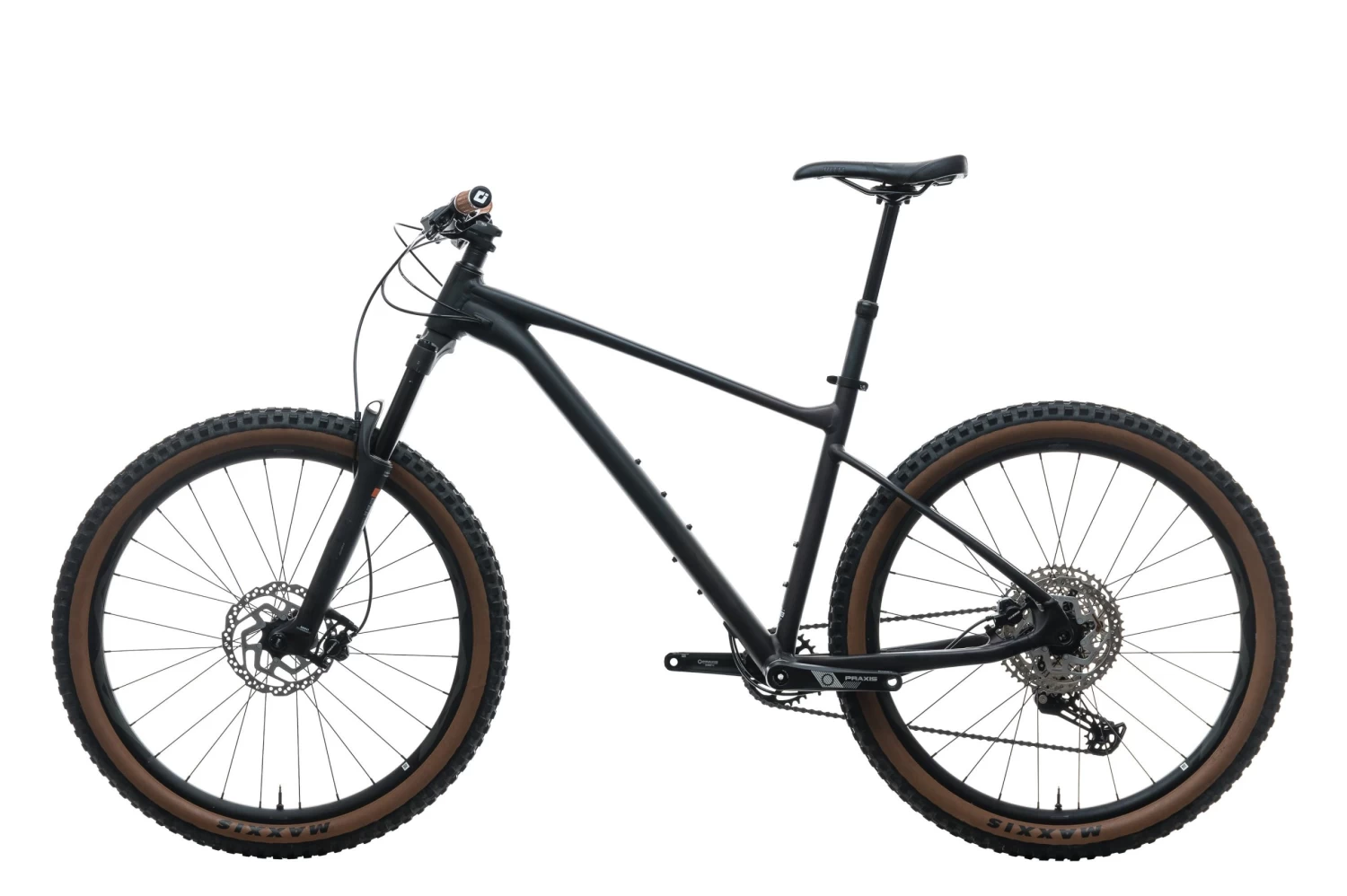 Giant Fathom 2 Mountain Bike - 2021, Large 4 Giant Fathom 2 Mountain Bike - 2021, Large - Image 2