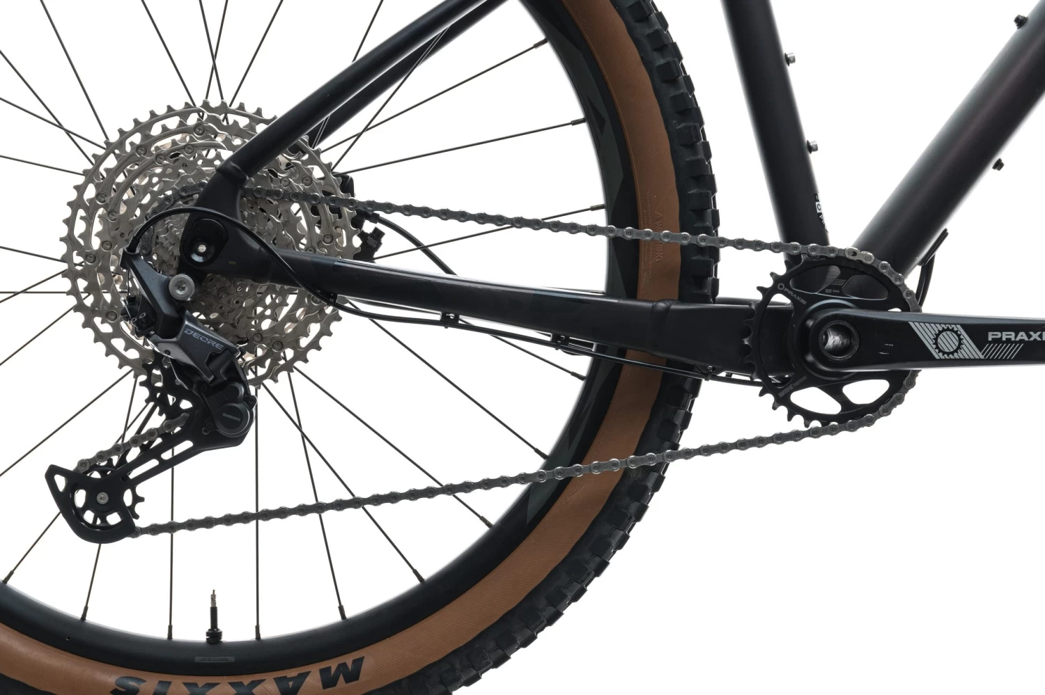 Giant Fathom 2 Mountain Bike - 2021, Large 6 Giant Fathom 2 Mountain Bike - 2021, Large - Image 4