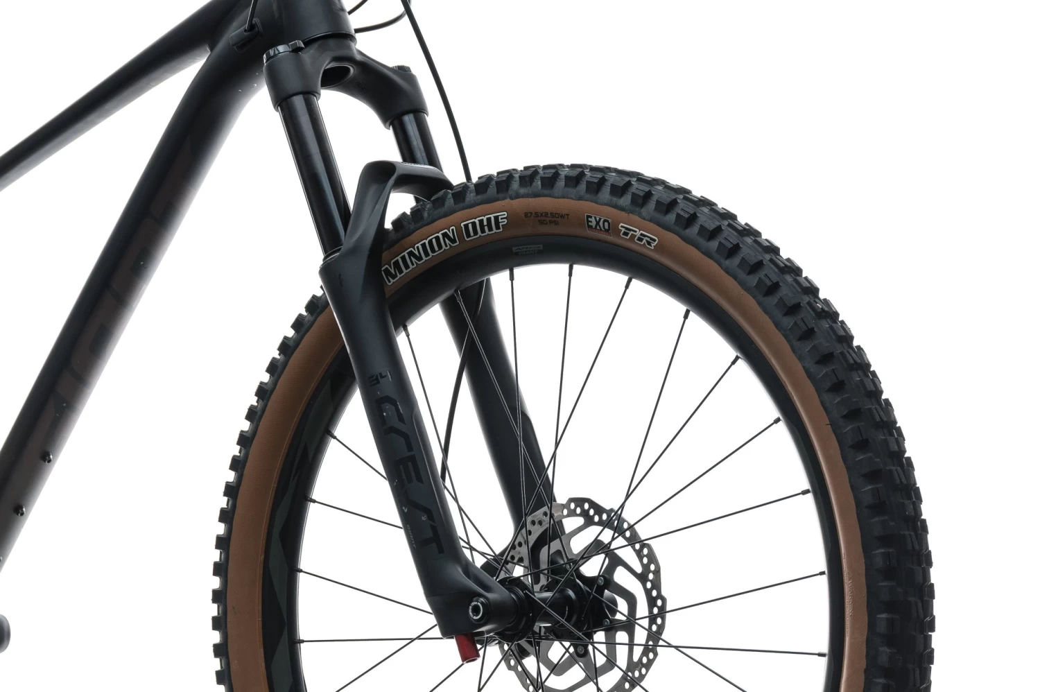 Giant Fathom 2 Mountain Bike - 2021, Large 7 Giant Fathom 2 Mountain Bike - 2021, Large - Image 5