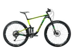 Giant Anthem Advanced 29 1 Mountain Bike - 2018, Large