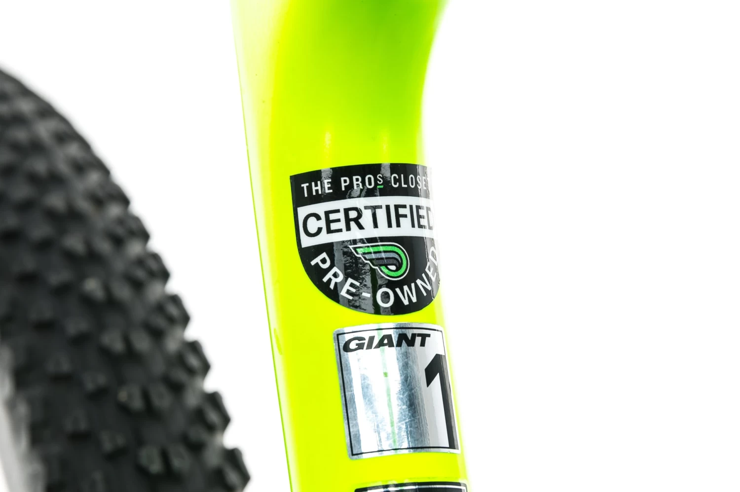 Giant Anthem Advanced 29 1 Mountain Bike - 2018, Large 5 Giant Anthem Advanced 29 1 Mountain Bike - 2018, Large - Image 3