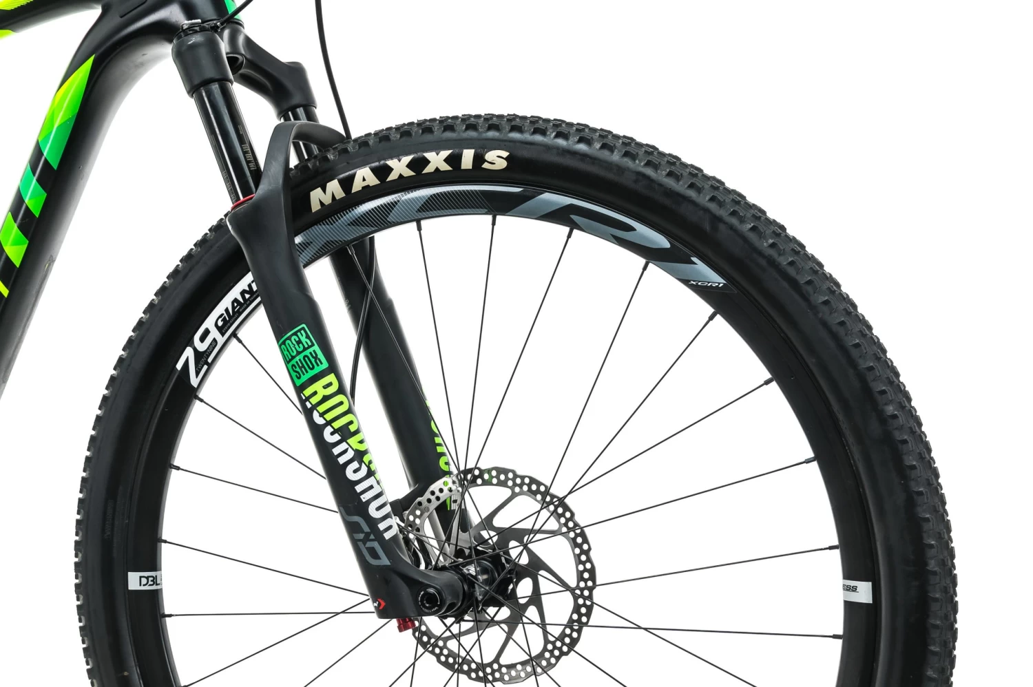 Giant Anthem Advanced 29 1 Mountain Bike - 2018, Large 8 Giant Anthem Advanced 29 1 Mountain Bike - 2018, Large - Image 6