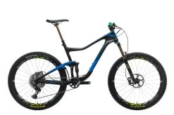 Giant Trance Advanced 1 Mountain Bike - 2018, Large