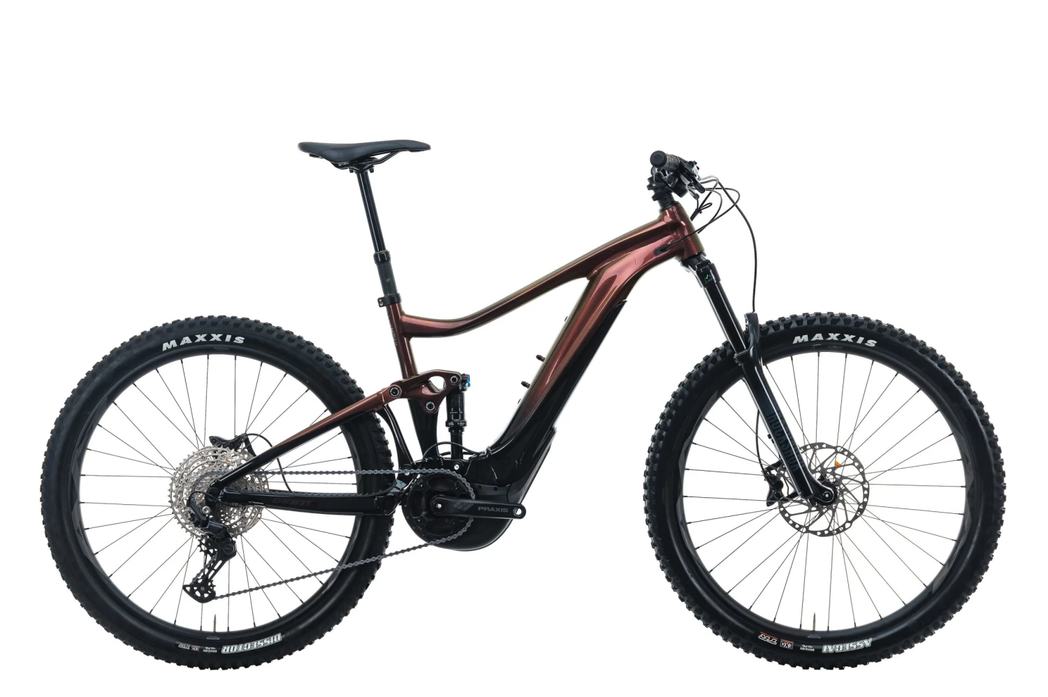 Giant Trance X E+ Pro 29 3 Mountain E-Bike - 2021, Large 3 Giant Trance X E+ Pro 29 3 Mountain E-Bike - 2021, Large