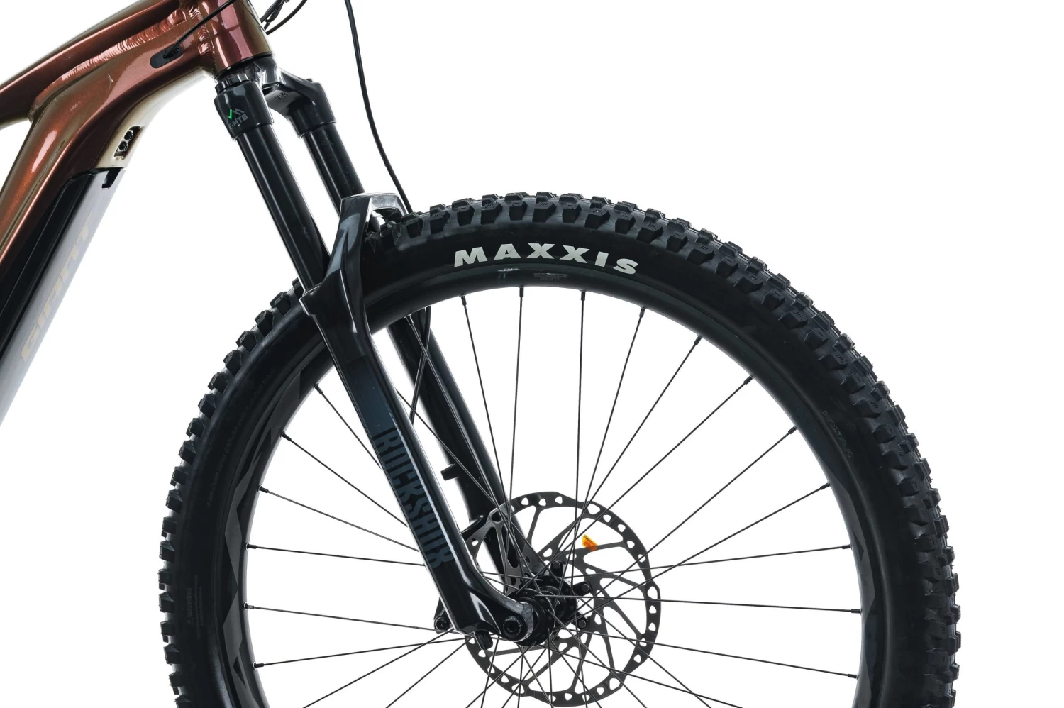 Giant Trance X E+ Pro 29 3 Mountain E-Bike - 2021, Large 8 Giant Trance X E+ Pro 29 3 Mountain E-Bike - 2021, Large - Image 6