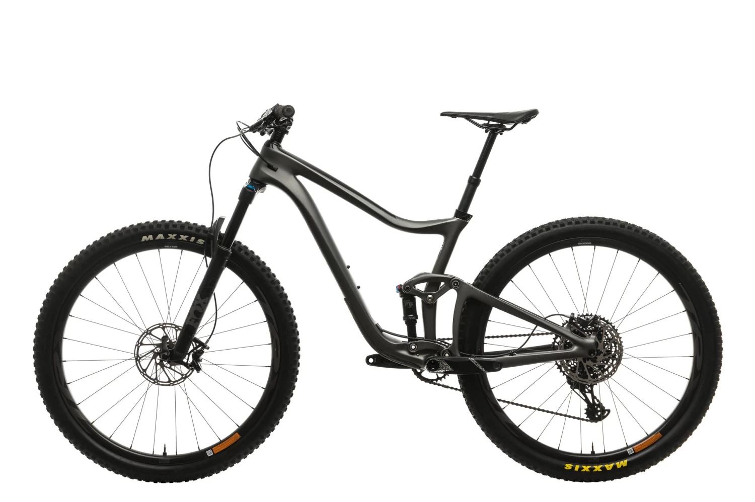 Giant Trance Advanced Pro 29 2 Mountain Bike - 2019, Medium 4 Giant Trance Advanced Pro 29 2 Mountain Bike - 2019, Medium - Image 2