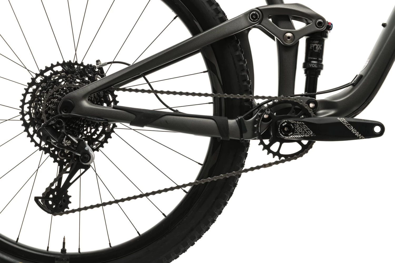Giant Trance Advanced Pro 29 2 Mountain Bike - 2019, Medium 6 Giant Trance Advanced Pro 29 2 Mountain Bike - 2019, Medium - Image 4