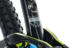 Giant Anthem SX 27.5 Mountain Bike - 2016, Medium -Professional Bicycle Discount Store BMT22933 PH1 13