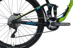 Giant Anthem SX 27.5 Mountain Bike - 2016, Medium -Professional Bicycle Discount Store BMT22933 PH1 14