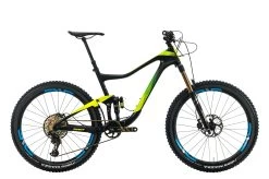 Giant Trance Advanced 0 Mountain Bike - 2018, Large