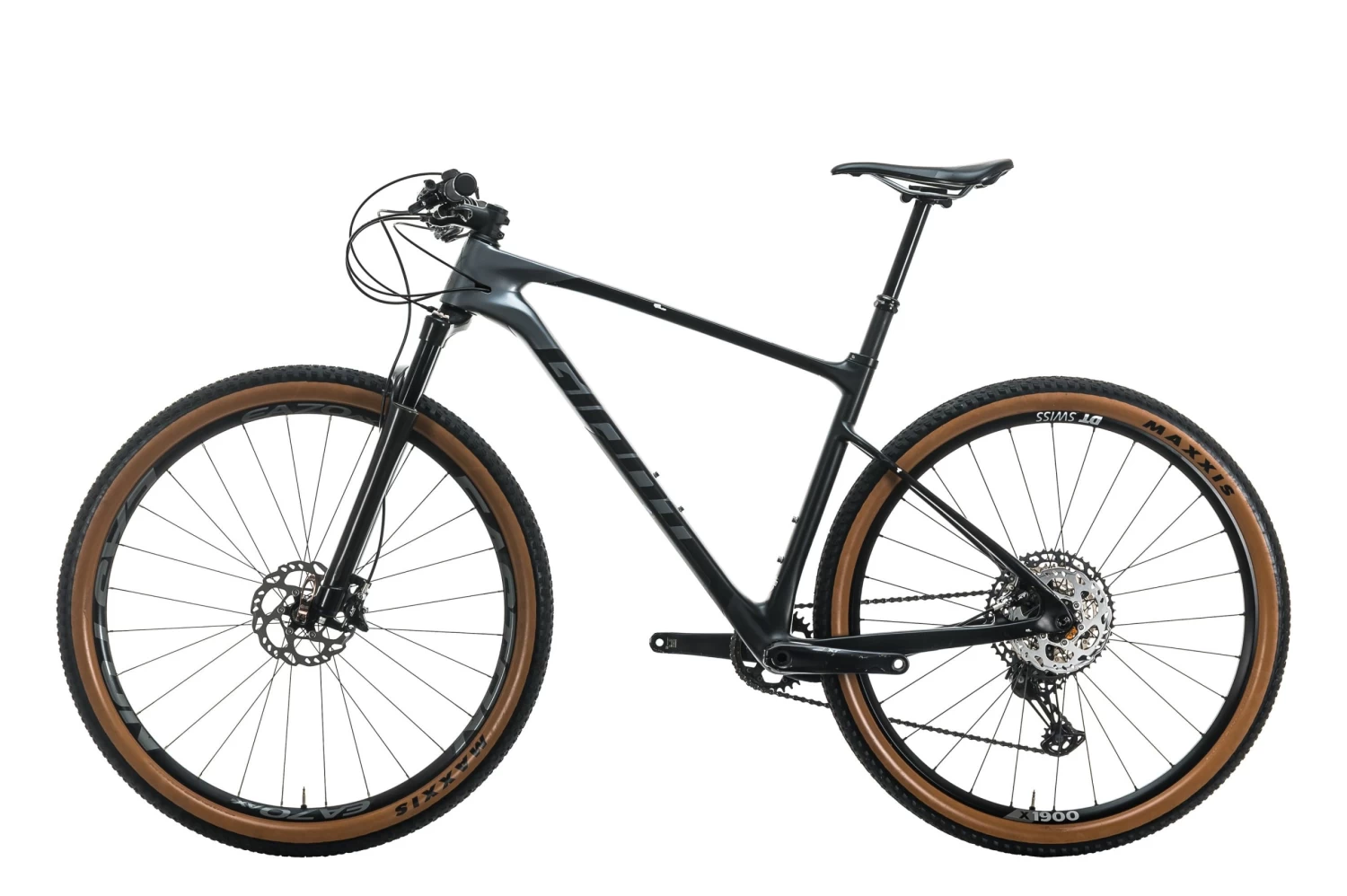 Giant XTC Advanced 29 3 Mountain Bike - 2021, Large 4 Giant XTC Advanced 29 3 Mountain Bike - 2021, Large - Image 2