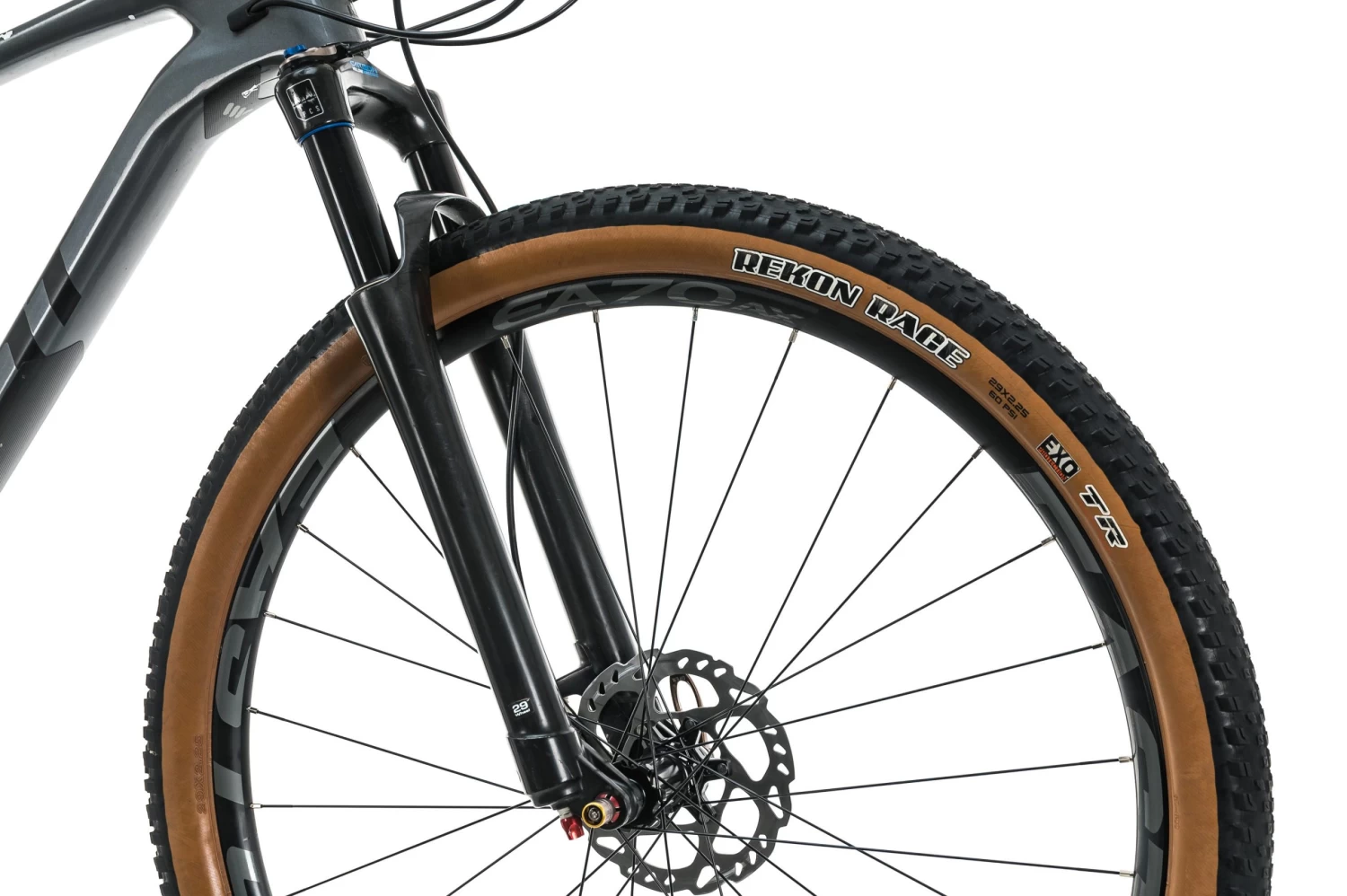 Giant XTC Advanced 29 3 Mountain Bike - 2021, Large 7 Giant XTC Advanced 29 3 Mountain Bike - 2021, Large - Image 5