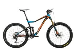 Giant Trance Advanced 1 Mountain Bike - 2016, Large