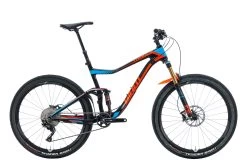 Giant Trance Advanced 27.5 1 Mountain Bike - 2016, Large