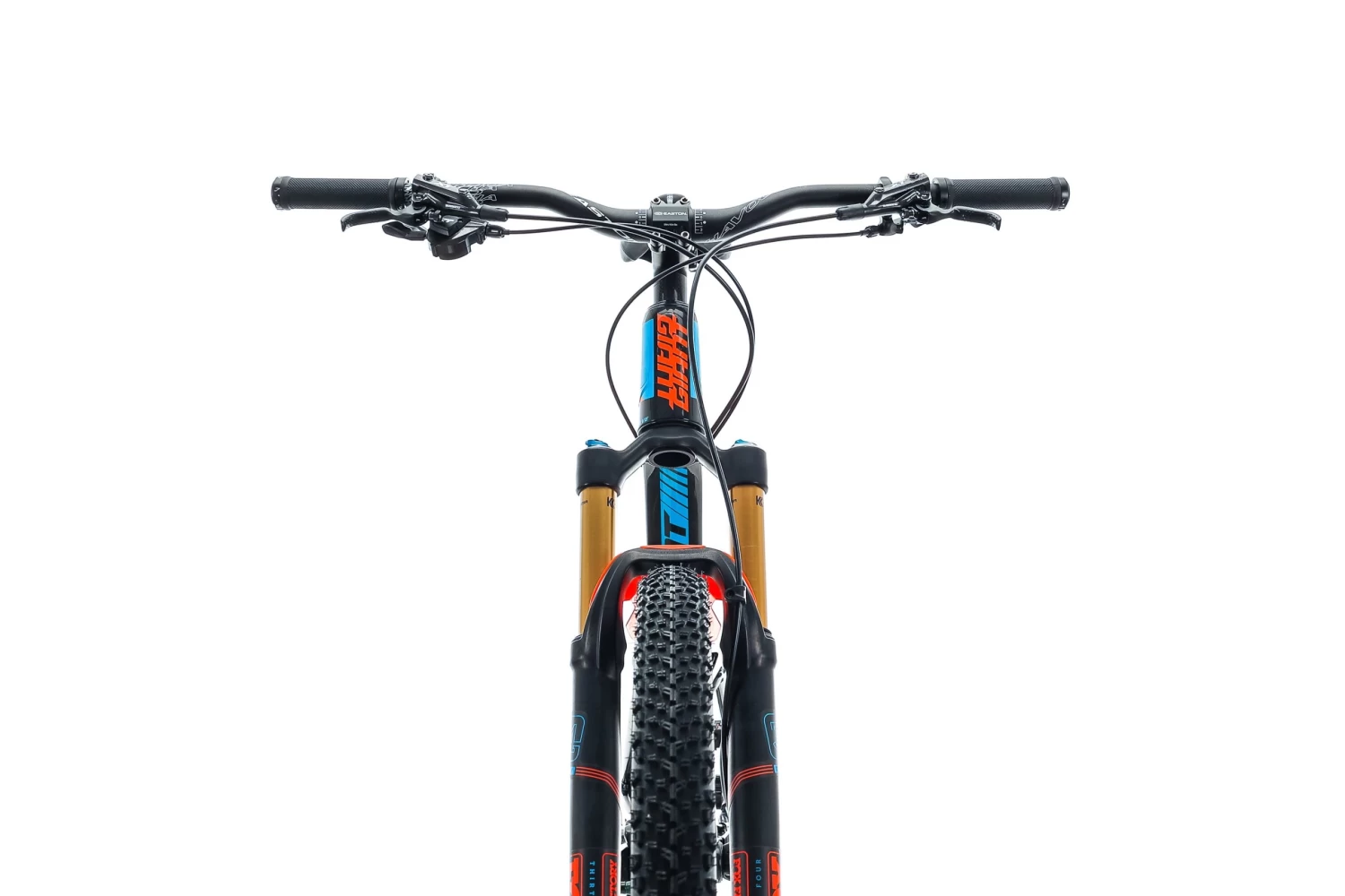 Giant Trance Advanced 27.5 1 Mountain Bike - 2016, Large 9 Giant Trance Advanced 27.5 1 Mountain Bike - 2016, Large - Image 7