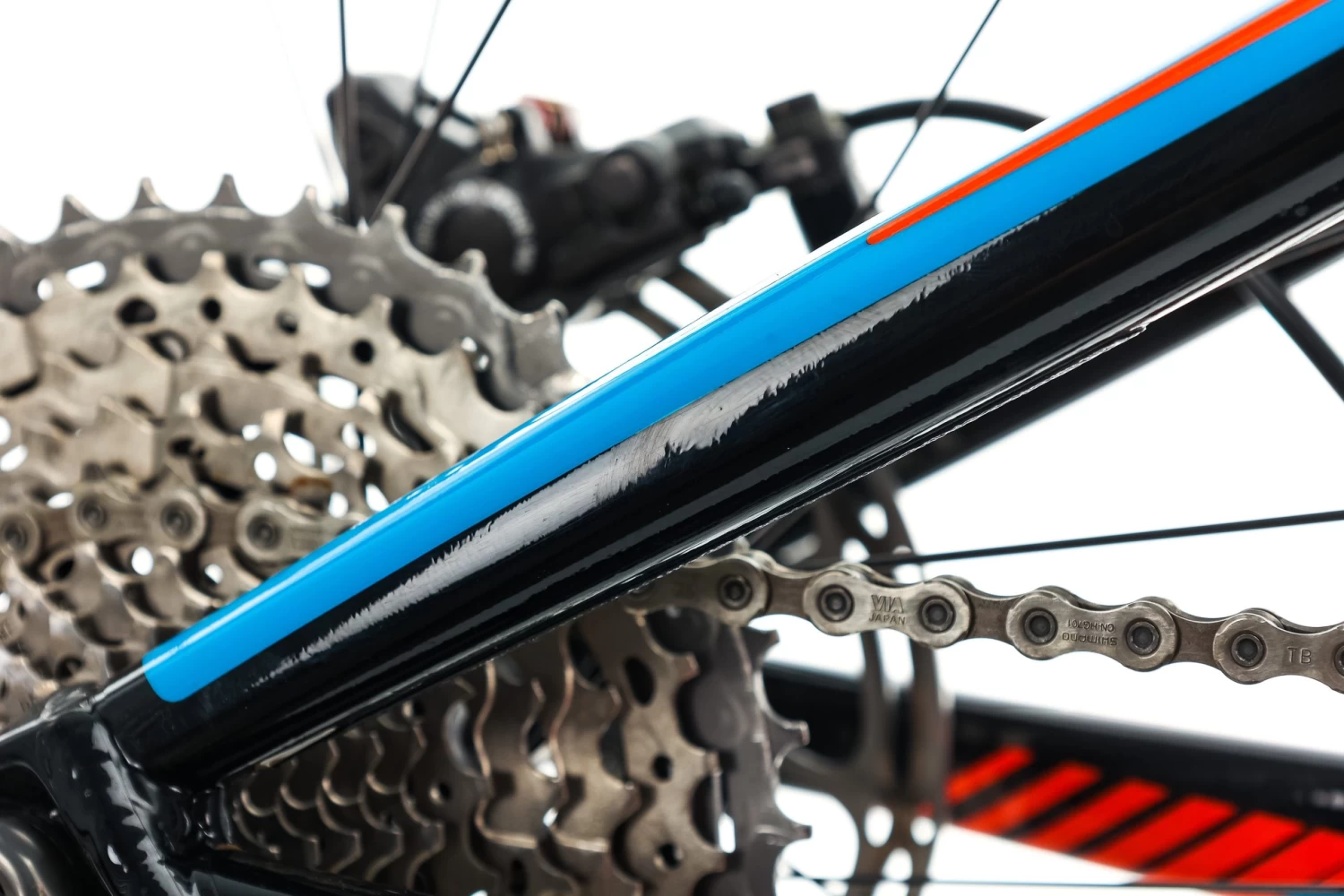 Giant Trance Advanced 27.5 1 Mountain Bike - 2016, Large 10 Giant Trance Advanced 27.5 1 Mountain Bike - 2016, Large - Image 8