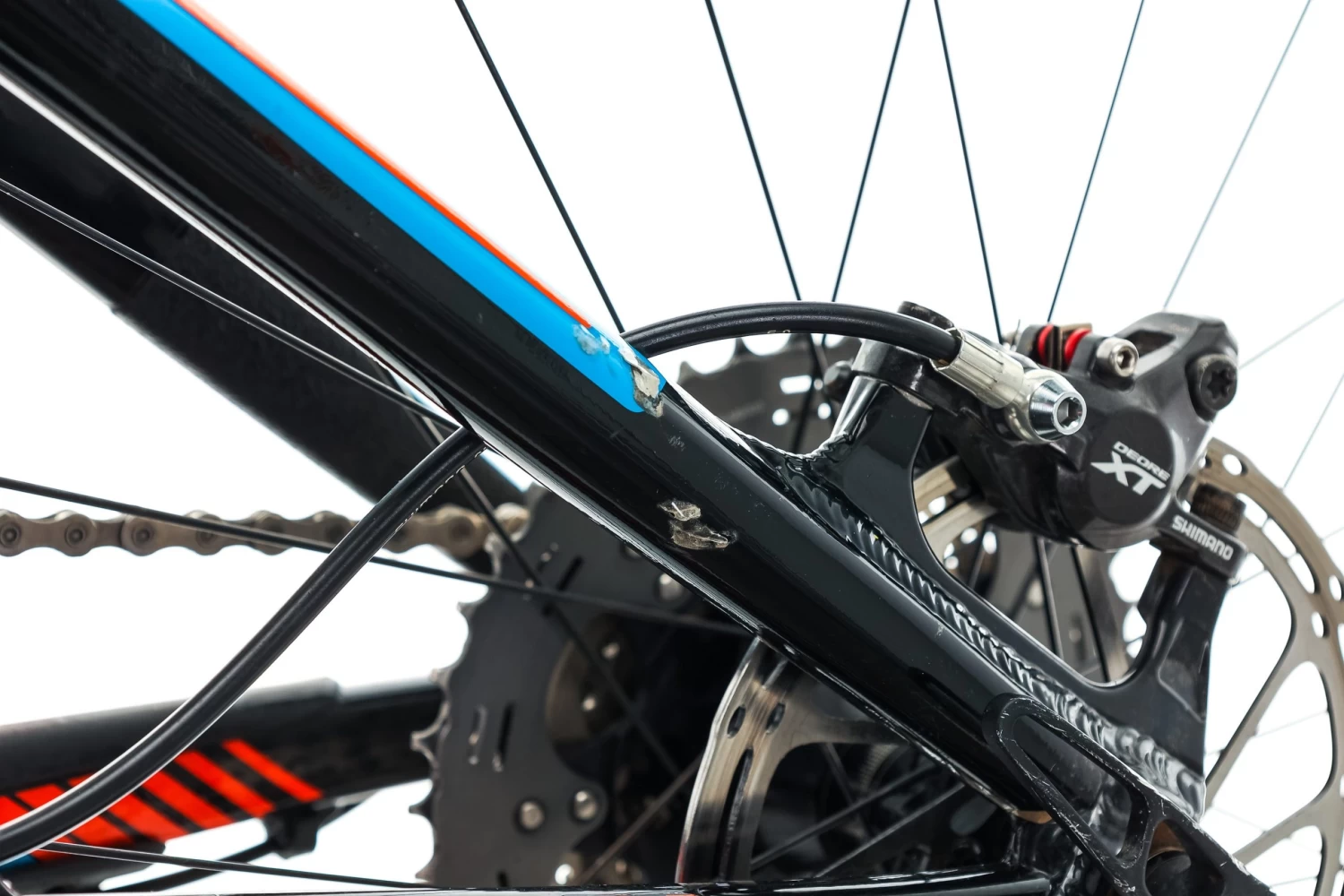 Giant Trance Advanced 27.5 1 Mountain Bike - 2016, Large 11 Giant Trance Advanced 27.5 1 Mountain Bike - 2016, Large - Image 9