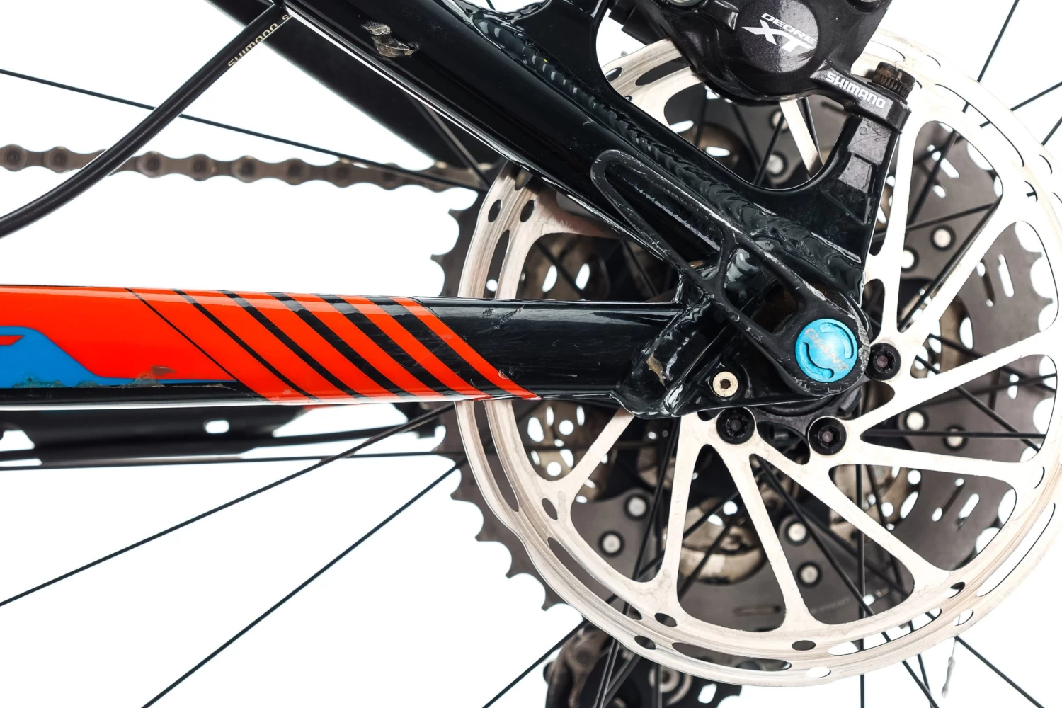 Giant Trance Advanced 27.5 1 Mountain Bike - 2016, Large 12 Giant Trance Advanced 27.5 1 Mountain Bike - 2016, Large - Image 10