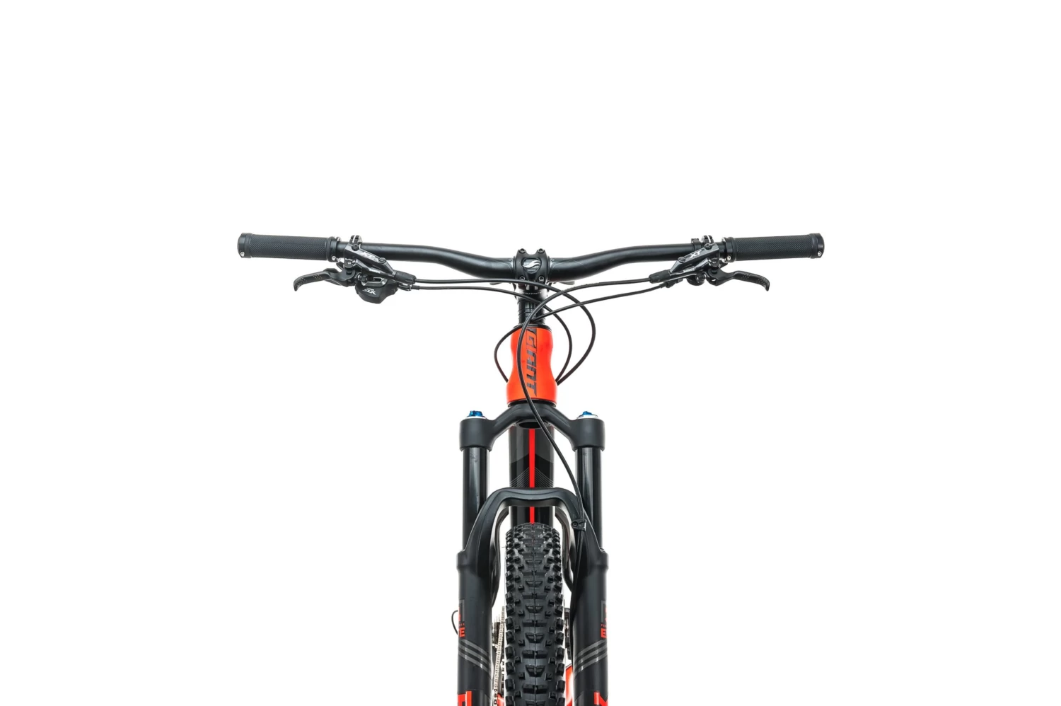 Giant XTC Advanced 27.5+ Mountain Bike - 2017, Small 8 Giant XTC Advanced 27.5+ Mountain Bike - 2017, Small - Image 6