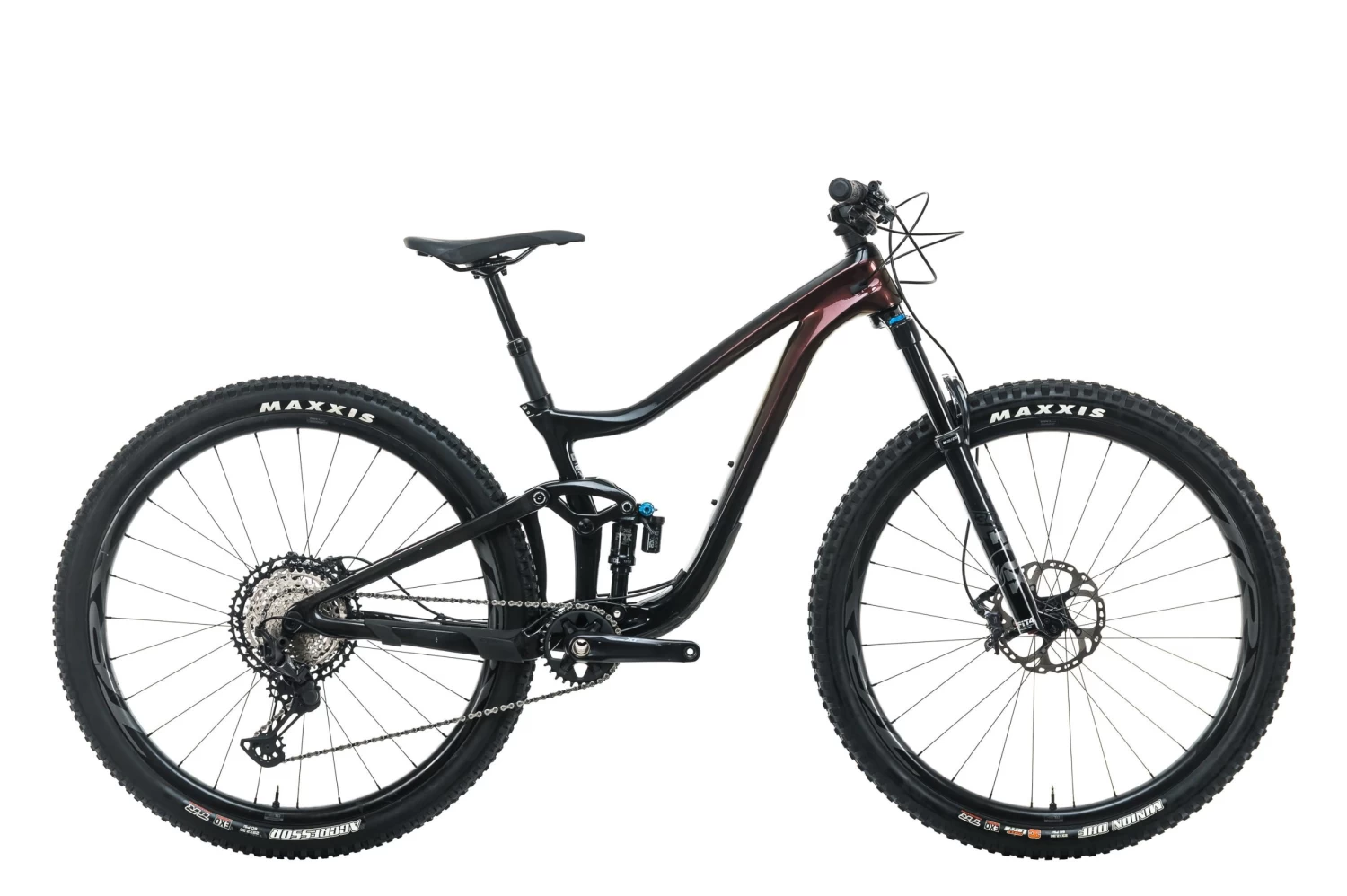 Giant Trance Advanced Pro 1 29 Mountain Bike - 2021, Small 3 Giant Trance Advanced Pro 1 29 Mountain Bike - 2021, Small