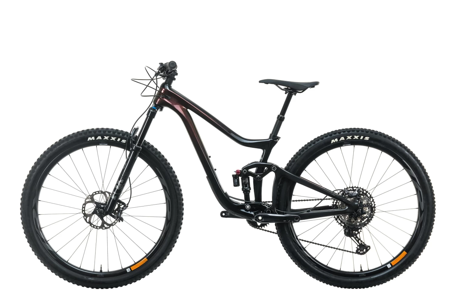 Giant Trance Advanced Pro 1 29 Mountain Bike - 2021, Small 4 Giant Trance Advanced Pro 1 29 Mountain Bike - 2021, Small - Image 2