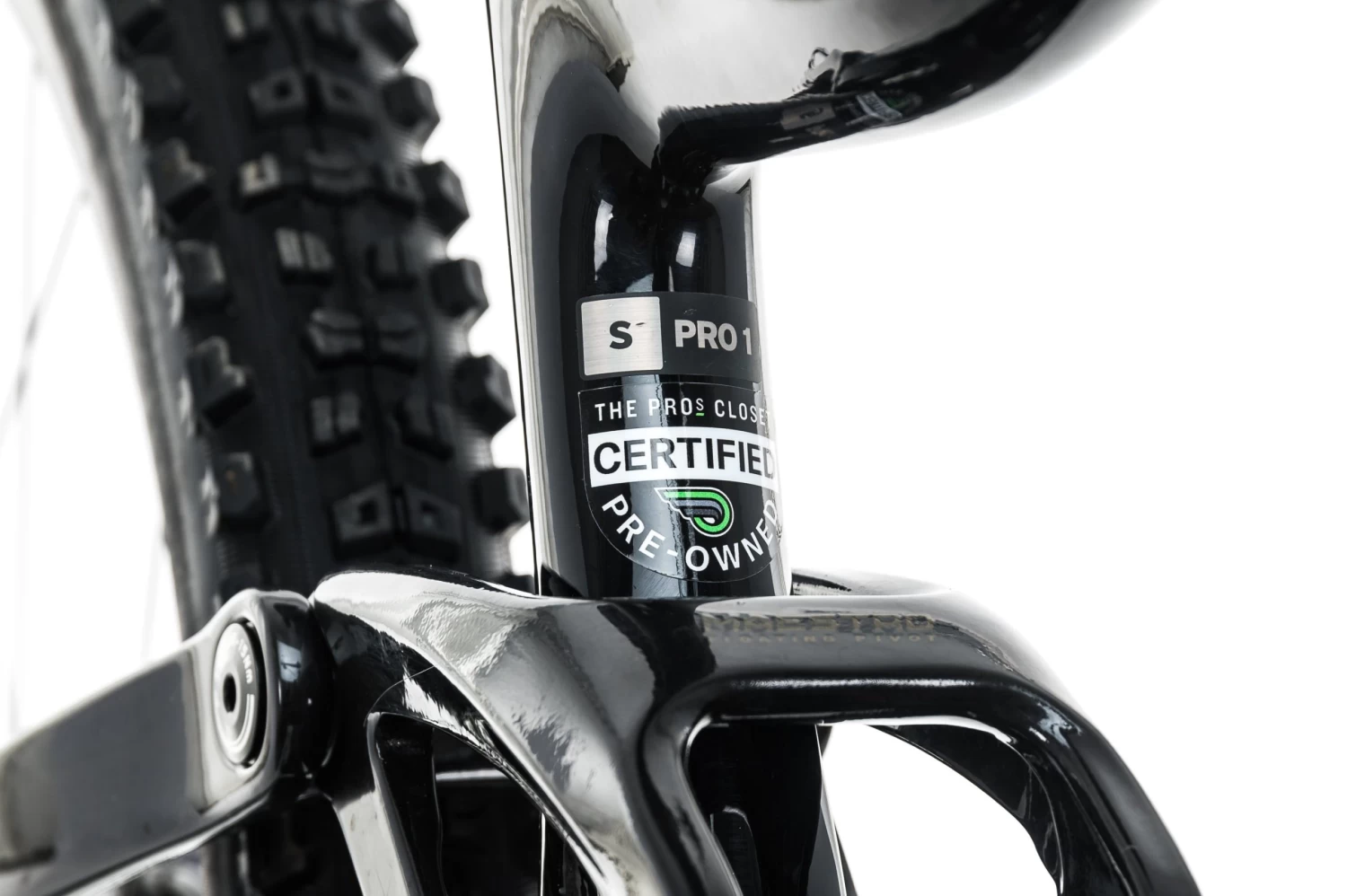 Giant Trance Advanced Pro 1 29 Mountain Bike - 2021, Small 5 Giant Trance Advanced Pro 1 29 Mountain Bike - 2021, Small - Image 3