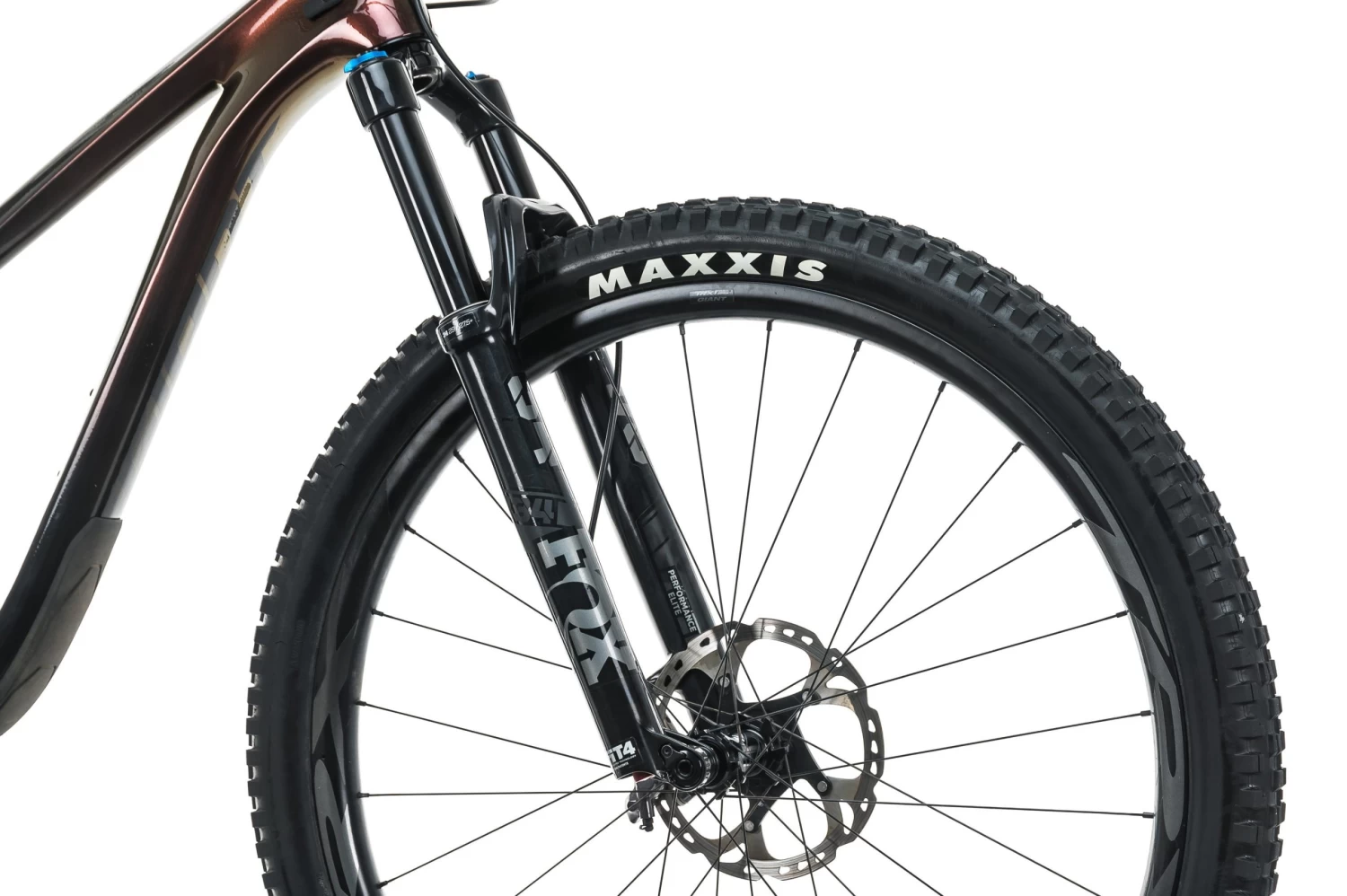 Giant Trance Advanced Pro 1 29 Mountain Bike - 2021, Small 8 Giant Trance Advanced Pro 1 29 Mountain Bike - 2021, Small - Image 6