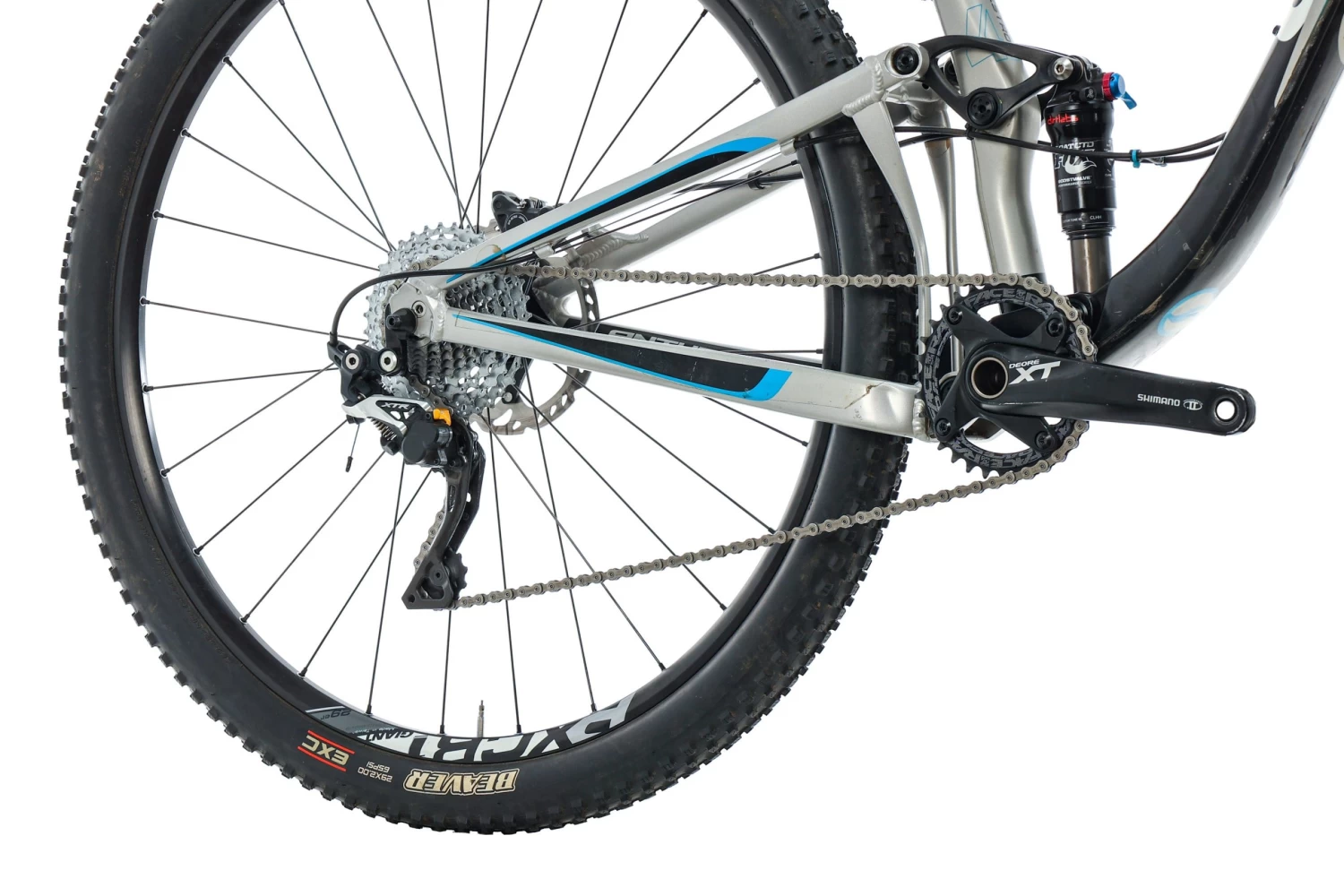 Giant Anthem X Advanced 29er 1 Mountain Bike - 2014, Large 5 Giant Anthem X Advanced 29er 1 Mountain Bike - 2014, Large - Image 3