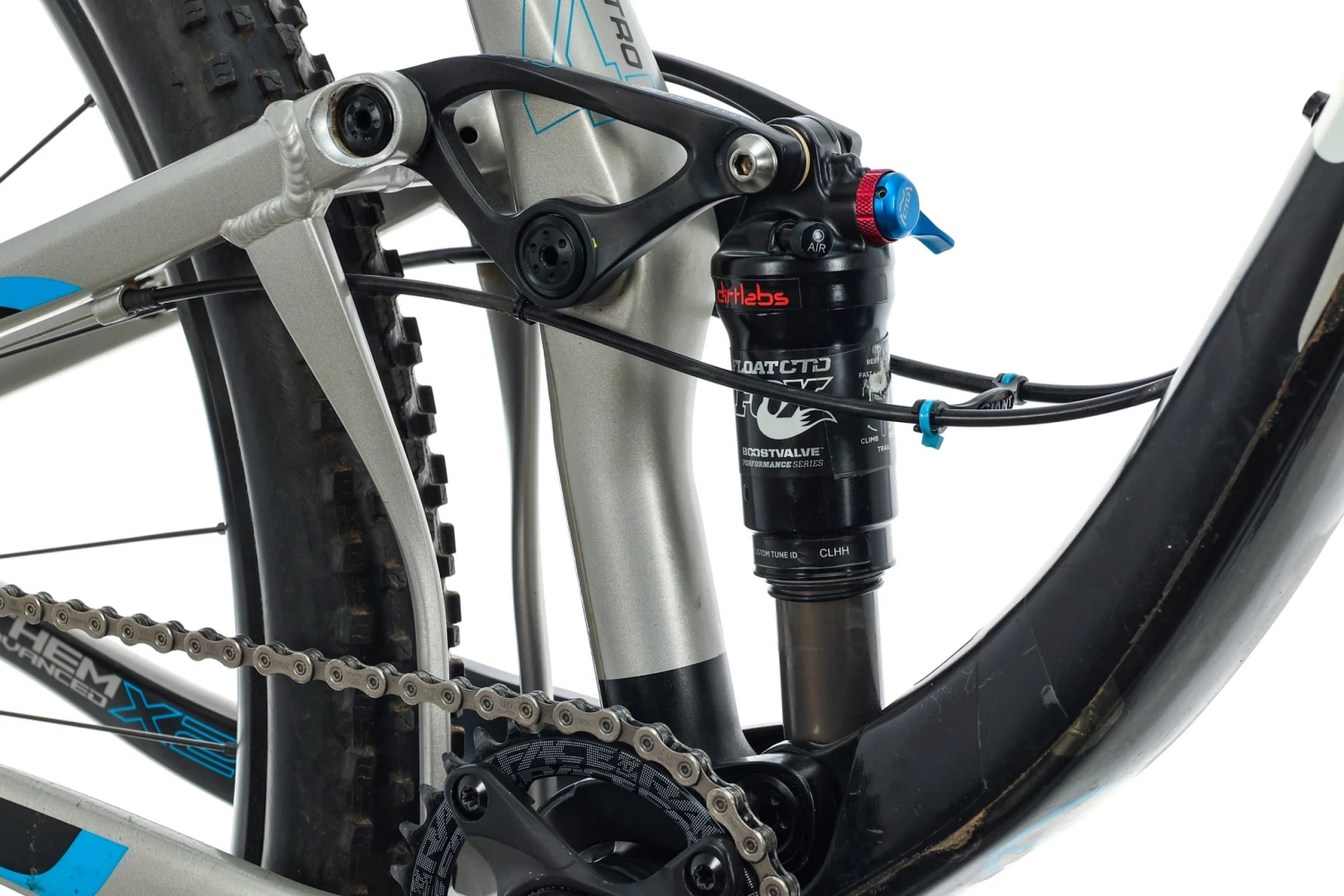 Giant Anthem X Advanced 29er 1 Mountain Bike - 2014, Large 6 Giant Anthem X Advanced 29er 1 Mountain Bike - 2014, Large - Image 4