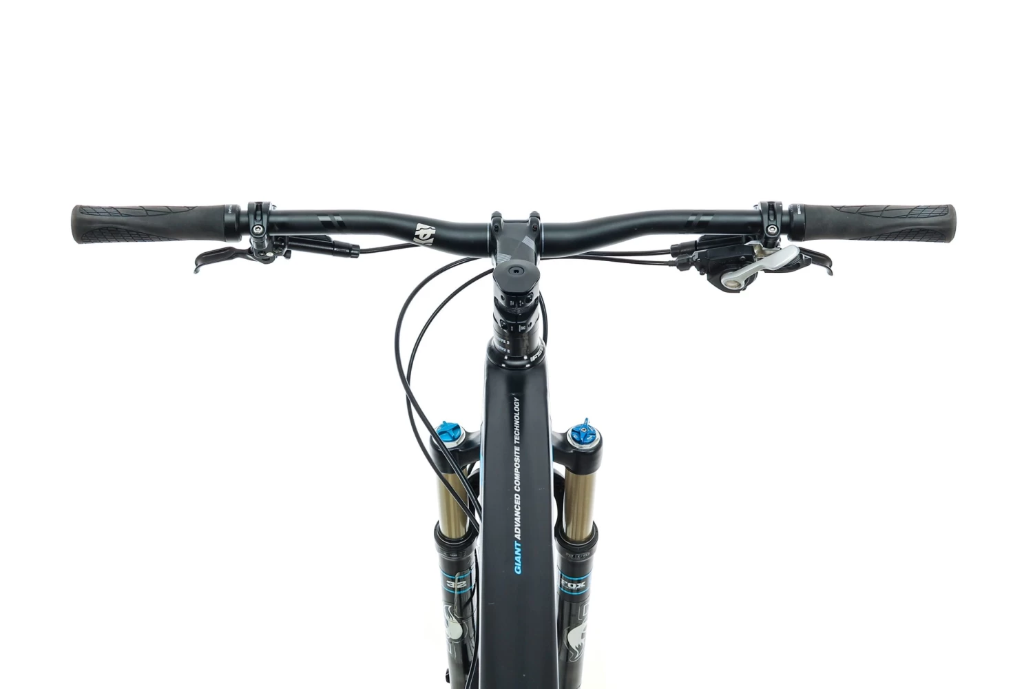 Giant Anthem X Advanced 29er 1 Mountain Bike - 2014, Large 9 Giant Anthem X Advanced 29er 1 Mountain Bike - 2014, Large - Image 7