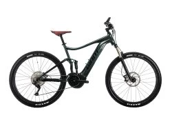 Giant Stance E+ 2 Mountain E-Bike - 2021, X-Large