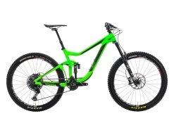 Giant Reign Advanced 1 Mountain Bike - 2018, Medium