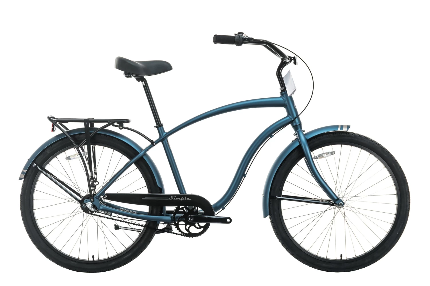 Giant Simple Three Cruiser Bike - 2021, One Size 3 Giant Simple Three Cruiser Bike - 2021, One Size