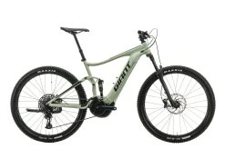 Giant Stance E+ Mountain E-Bike - 2021, Large