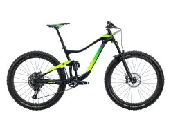 Giant Trance Advanced Mountain Bike - 2017, Medium