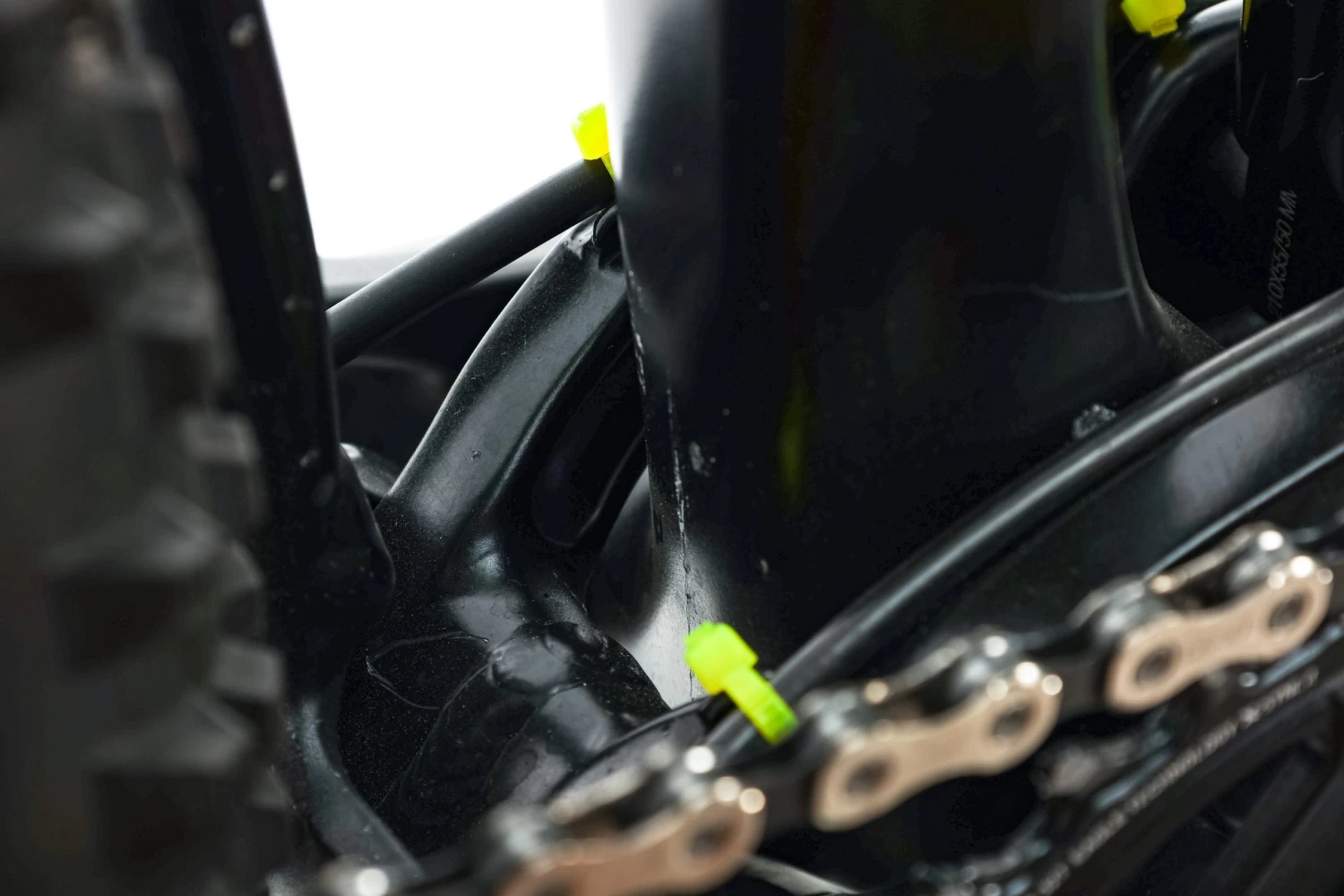 Giant Trance Advanced Mountain Bike - 2017, Medium 13 Giant Trance Advanced Mountain Bike - 2017, Medium - Image 11